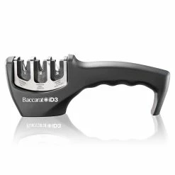 Baccarat ID3 3-Step Knife Sharpener