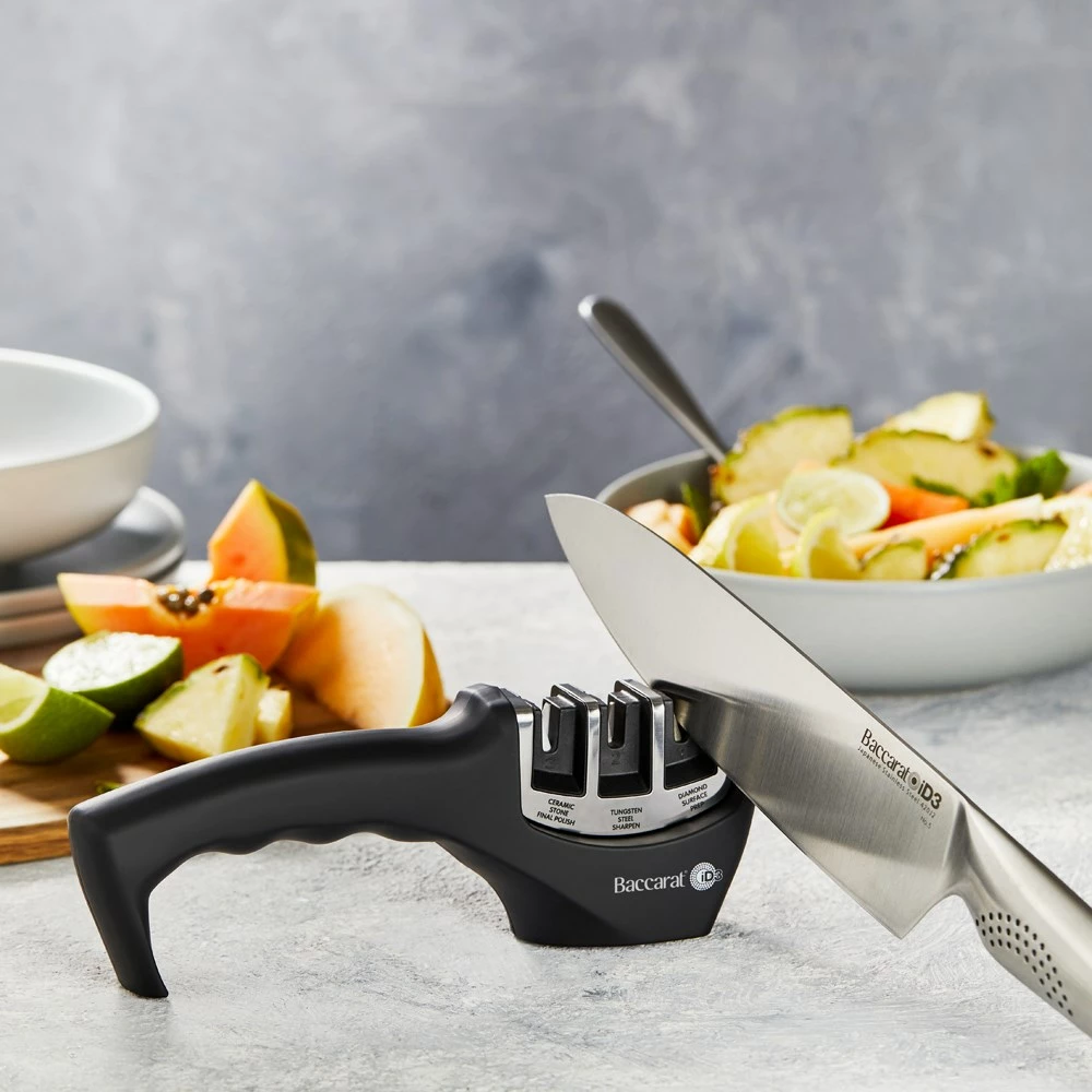 Baccarat ID3 3-Step Knife Sharpener 3 Baccarat ID3 3-Step Knife Sharpener - Image 2