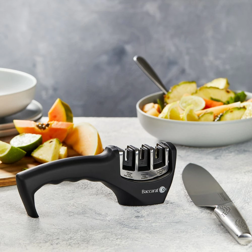 Baccarat ID3 3-Step Knife Sharpener 5 Baccarat ID3 3-Step Knife Sharpener - Image 4