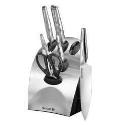 Baccarat ID3 Tora 7 Piece Knife Block