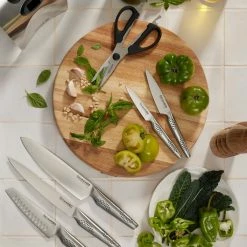 Baccarat ID3 Tora 7 Piece Knife Block -Knives Sales Store PCP 1025196 3