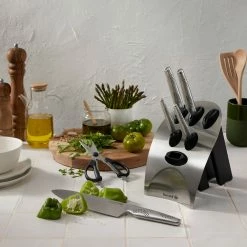 Baccarat ID3 Tora 7 Piece Knife Block -Knives Sales Store PCP 1025196 4