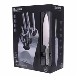 Baccarat ID3 Tora 7 Piece Knife Block -Knives Sales Store PCP 1025196 5