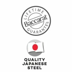 Baccarat ID3 Sharpening Steel 20cm -Knives Sales Store PCP 1026580 3