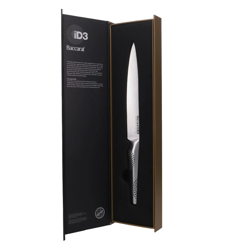 Baccarat ID3 20cm Carving Knife 7 Baccarat ID3 20cm Carving Knife - Image 5