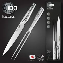 Baccarat ID3 Carving Knife Set 20cm -Knives Sales Store PCP 1026582 4