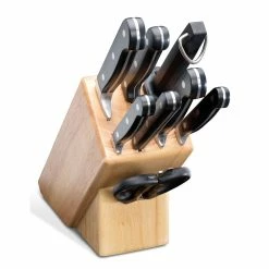 Baccarat Alto Knife Block 9 Piece
