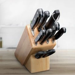 Baccarat Alto Knife Block 9 Piece -Knives Sales Store PCP 1026771 3