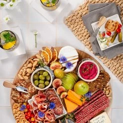 Alex Liddy Slate & Co Pate Knife Acacia 13cm -Knives Sales Store PCP 1027036 3