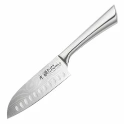 Baccarat Damashiro Try Me Santoku Knife 12.5cm