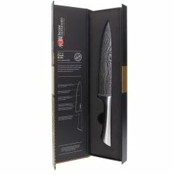 Baccarat Damashiro Chefs Knife 20cm -Knives Sales Store PCP 1027057 4