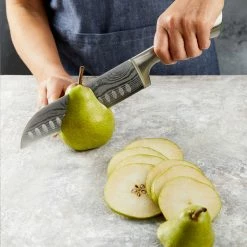 Baccarat Damashiro Santoku Knife 17cm -Knives Sales Store PCP 1027058 3