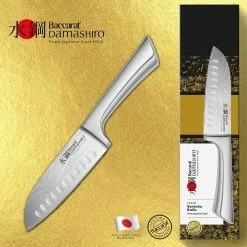 Baccarat Damashiro Santoku Knife 14cm -Knives Sales Store PCP 1027059 3