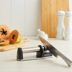 Baccarat Damashiro 2-Step Knife Sharpener -Knives Sales Store PCP 1027063 3