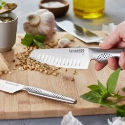 Baccarat ID3 Japanese Steel 3 Piece Santoku Knife Set 9 Baccarat ID3 Japanese Steel 3 Piece Santoku Knife Set -Knives Sales Store PCP 1027442 3