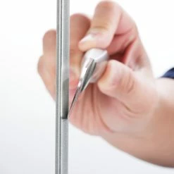 Baccarat Damashiro Sharpening Steel 20cm -Knives Sales Store PCP 1028999 2