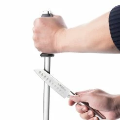 Baccarat Damashiro Sharpening Steel 20cm -Knives Sales Store PCP 1028999 3