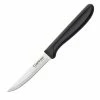 Cuisine::pro Classic Serrated Paring Knife 9cm Black 2 Cuisine::pro Classic Serrated Paring Knife 9cm Black -Knives Sales Store PCP 1029075