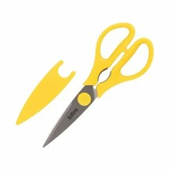Scullery Kolori Scissor Yellow 20cm