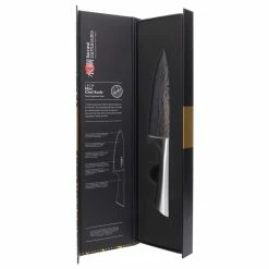 Baccarat Damashiro Mini Chef Knife 15cm -Knives Sales Store PCP 1030051 5