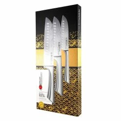 Baccarat Damashiro 3 Piece Santoku Knife Starter Set -Knives Sales Store PCP 1030053 5