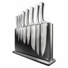 Baccarat Damashiro Nami 9-Piece Knife Block -Knives Sales Store PCP 1030409