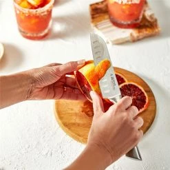 Baccarat Damashiro Nami 9-Piece Knife Block -Knives Sales Store PCP 1030409 6 NONGWP