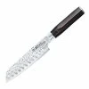 Baccarat Damashiro Emperor 'Try Me' Santoku Knife 12.5cm 1 Baccarat Damashiro Emperor 'Try Me' Santoku Knife 12.5cm -Knives Sales Store PCP 1030413
