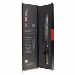 Baccarat Damashiro Emperor Chefs Knife 20cm -Knives Sales Store PCP 1030614 5