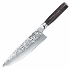Baccarat Damashiro Emperor Chefs Knife 15cm