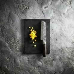 Baccarat Damashiro Emperor Santoku 17cm -Knives Sales Store PCP 1030616 2