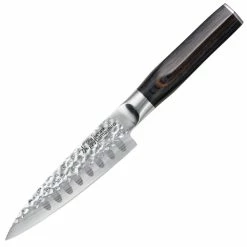 Baccarat Damashiro Emperor Utility Knife 12cm