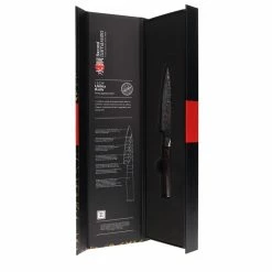 Baccarat Damashiro Emperor Utility Knife 12cm -Knives Sales Store PCP 1030620 5