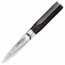 Baccarat Damashiro Emperor Paring Knife 9cm