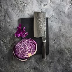 Baccarat Damashiro Emperor Cleaver 17cm -Knives Sales Store PCP 1030622 5