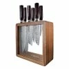 Baccarat Damashiro Emperor Mokuzai 7 Piece Knife Block -Knives Sales Store PCP 1032440