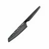 Baccarat ID3 Black Samurai Santoku Try Me Knife 12.5cm -Knives Sales Store PCP 1032694