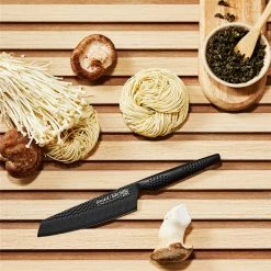 Baccarat ID3 Black Samurai Santoku Try Me Knife 12.5cm -Knives Sales Store PCP 1032694 2