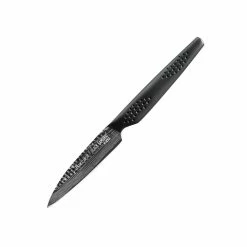 Baccarat ID3 Black Samurai Paring Knife 9cm