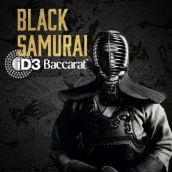 Baccarat ID3 Black Samurai Utility Knife 11cm 11 Baccarat ID3 Black Samurai Utility Knife 11cm -Knives Sales Store PCP 1032696 4