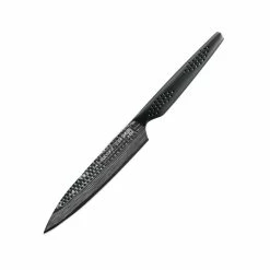 Baccarat ID3 Black Samurai Chef's Knife 13cm