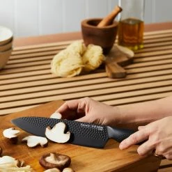 Baccarat ID3 Black Samurai Chef's Knife 20cm -Knives Sales Store PCP 1032700 3