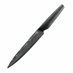 Baccarat ID3 Black Samurai Carving Knife 20cm
