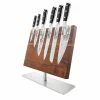 Baccarat Kiyoshi Kei Knife Block 7 Piece 1 Baccarat Kiyoshi Kei Knife Block 7 Piece -Knives Sales Store PCP 1032844