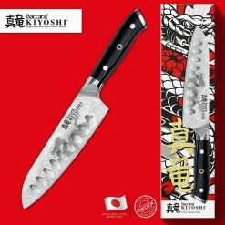 Baccarat Kiyoshi Santoku Knife 15cm -Knives Sales Store PCP 1032848 5