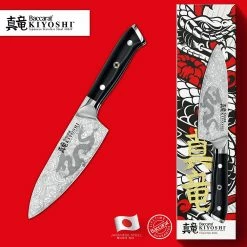 Baccarat Kiyoshi Chefs Knife 15cm -Knives Sales Store PCP 1032850 5