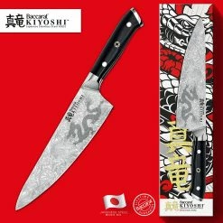 Baccarat Kiyoshi Chefs Knife 20cm 11 Baccarat Kiyoshi Chefs Knife 20cm -Knives Sales Store PCP 1032851 5