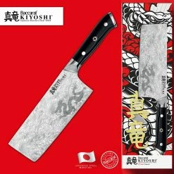 Baccarat® Kiyoshi® Cleaver Knife 17.5cm -Knives Sales Store PCP 1032854 3