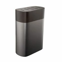 Baccarat Daisho Nara 6 Piece Japanese Steel Knife Block Graphite -Knives Sales Store PCP 1033636 3