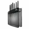 Baccarat ID3 Black Samurai Sakai Knife Block 7 Piece 1 Baccarat ID3 Black Samurai Sakai Knife Block 7 Piece -Knives Sales Store PCP 1033642